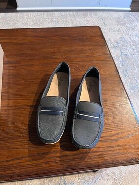 Clarks Driving Loafers